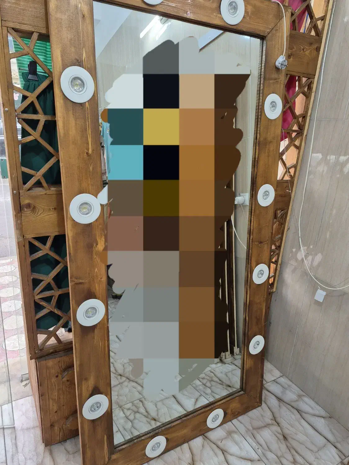 آینه|آینه|رودسر, |دیوار