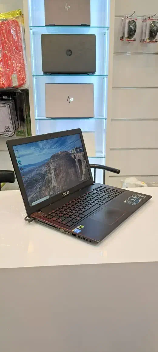 ASUS K550JX SONIC MASTER|رایانه همراه|تهران, شهرک صدرا|دیوار