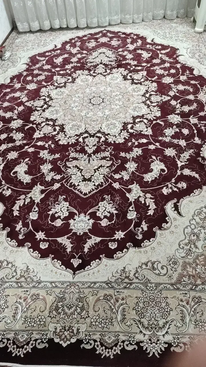 فرس|فرش|کاشان, سرپله جدید|دیوار