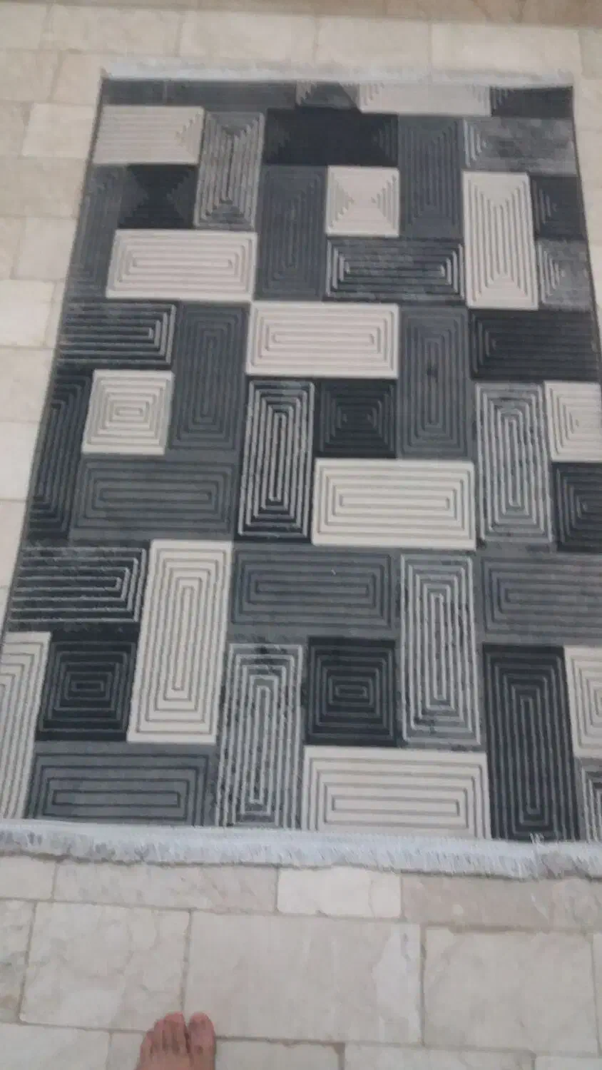 قالی چه 96×155|فرش|چناران, |دیوار