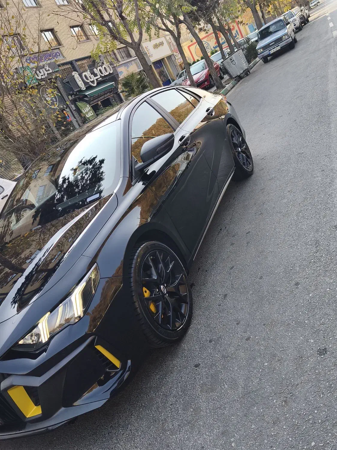 گک امپو 2024|خودرو سواری و وانت|تهران, سعادت‌آباد|دیوار