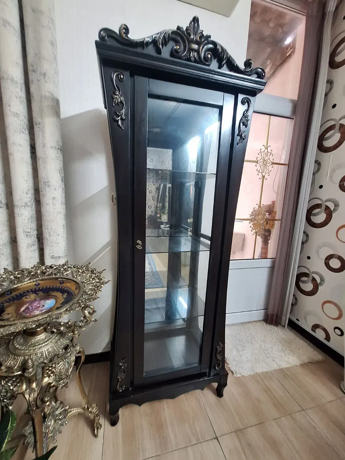 بوفه|بوفه، ویترین، کنسول|ساری, |دیوار