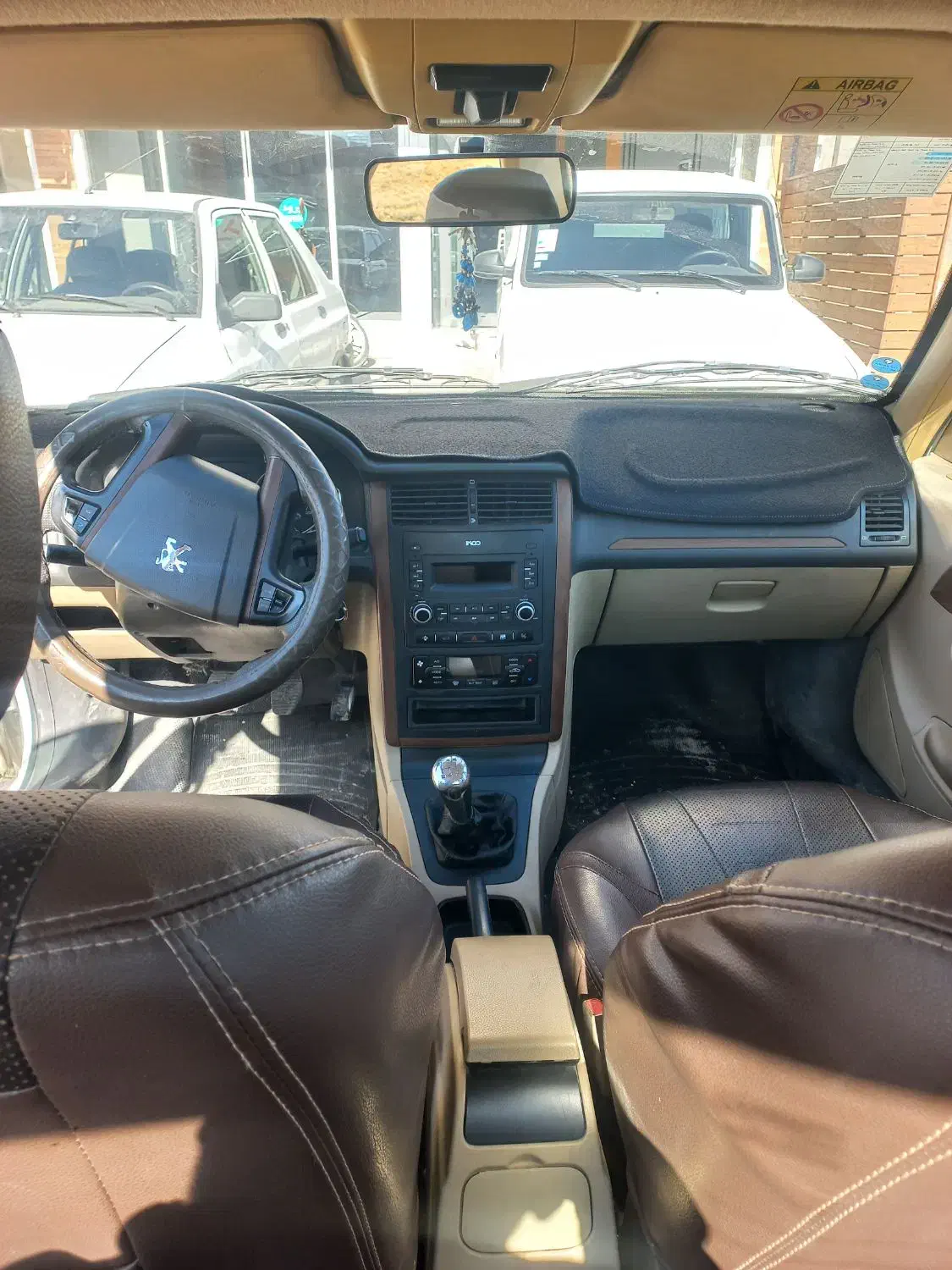 پارسtu5 دریچه سیم۱۴۰۰|خودرو سواری و وانت|مبارکه, |دیوار