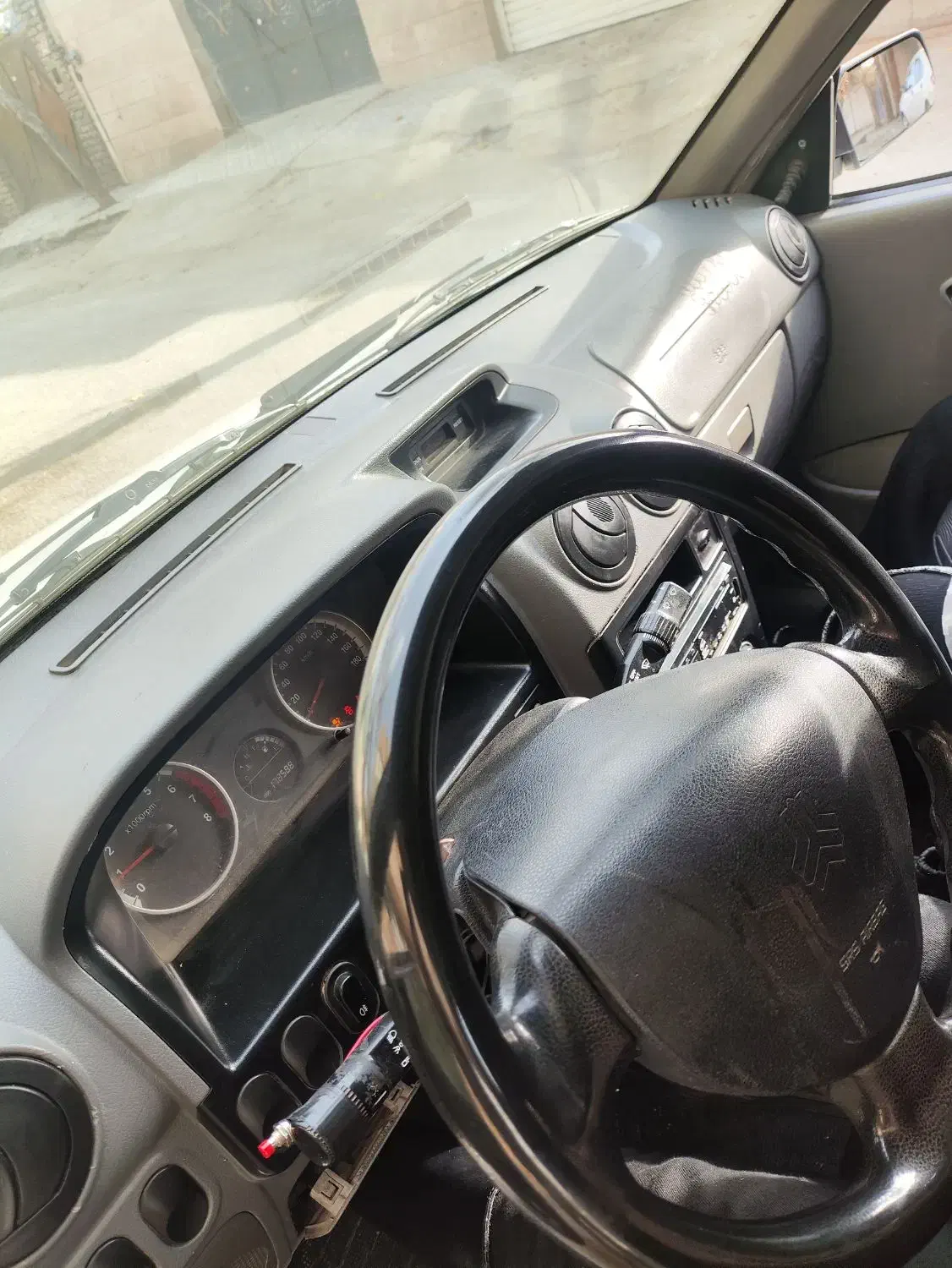 پراید وانت مدل 95|خودرو سواری و وانت|چناران, |دیوار