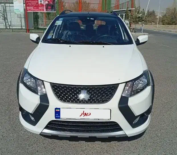 کوئیک  ۱۴۰۴GXR L  با ترمز ESC|خودرو سواری و وانت|سمنان, |دیوار