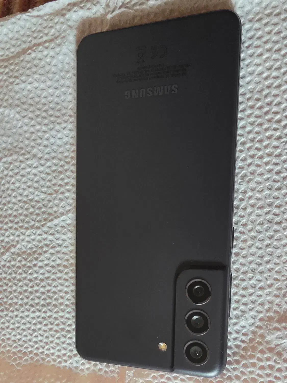 گوشیs21 fe واقعا در حد آک، مشکی اندروید16|موبایل|سیرجان, |دیوار