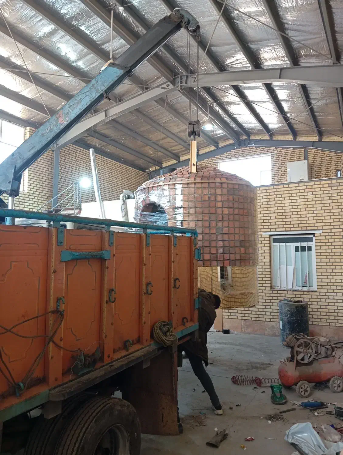 تنور نان سنگک ،رستورانی و...|کافیشاپ و رستوران|تهران, آذری|دیوار