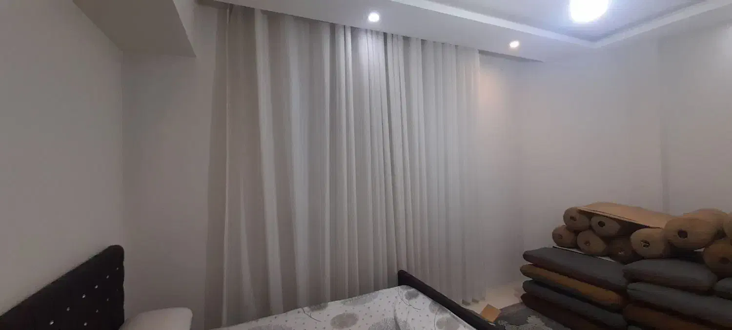 پرده|پرده، رانر، رومیزی|مشهد, فرهنگیان (شهرک غرب)|دیوار