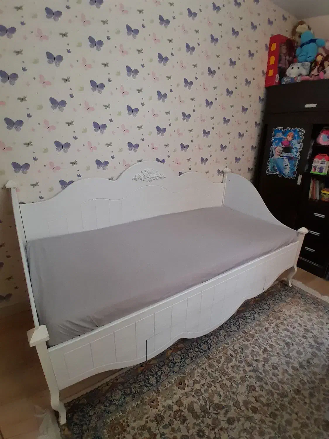 تخت مدل آپادانا شیک|تخت و سرویس خواب|تهران, ارم|دیوار