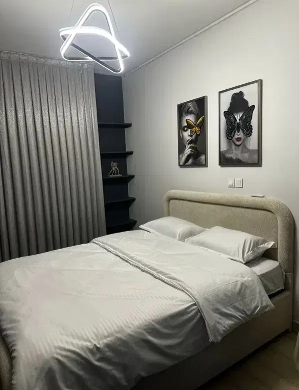 منزل مبله در غرب تهران / اجاره آپارتمان هتلی|اجارهٔ کوتاهمدت آپارتمان و سوئیت|تهران, آسمان|دیوار