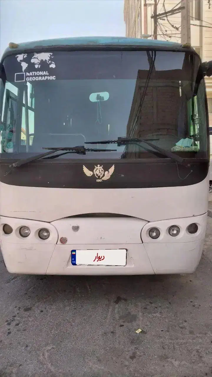 میدل باس مان اتاق سپهر|خودرو سنگین|تهران, ویلاشهر|دیوار