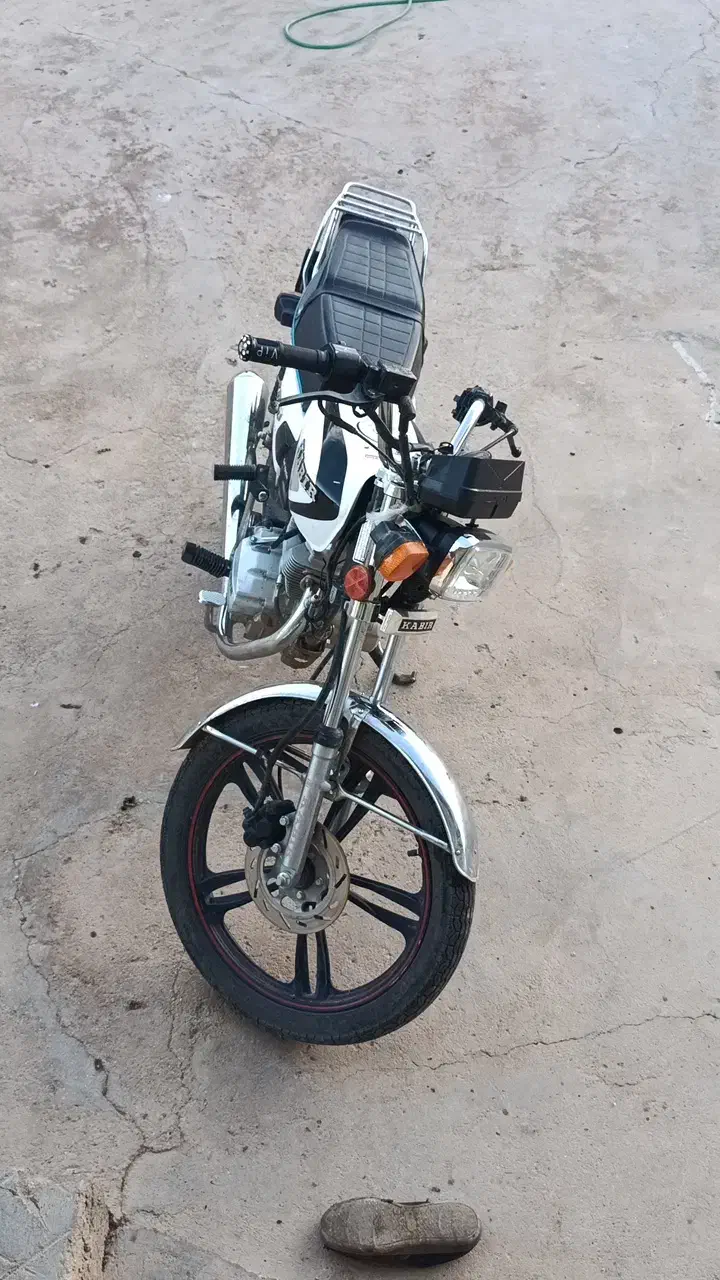 موتور|موتورسیکلت|لردگان, |دیوار