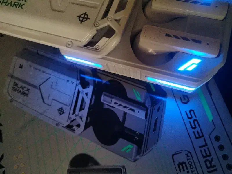 ایرپاد بلک شارک t11|لوازم جانبی موبایل و تبلت|یاسوج, |دیوار