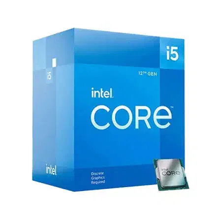 Cpu i5 12400f  نو|قطعات و لوازم جانبی رایانه|مشهد, احمدآباد|دیوار
