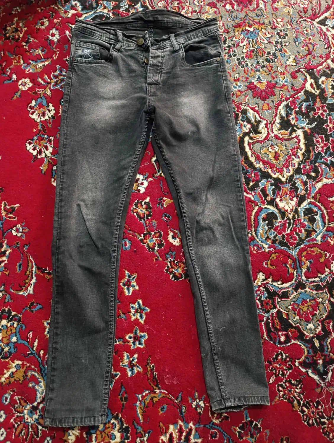 شلوار جین|لباس|جهرم, |دیوار