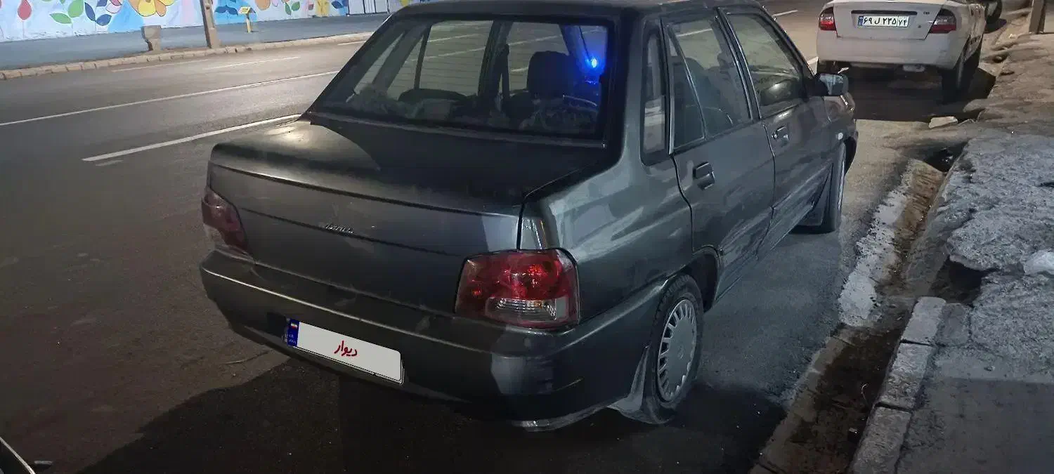 ۱۳۲ مدل ۸۷ دوگانه دست|خودرو سواری و وانت|سبزوار, شرق کال شمالی|دیوار