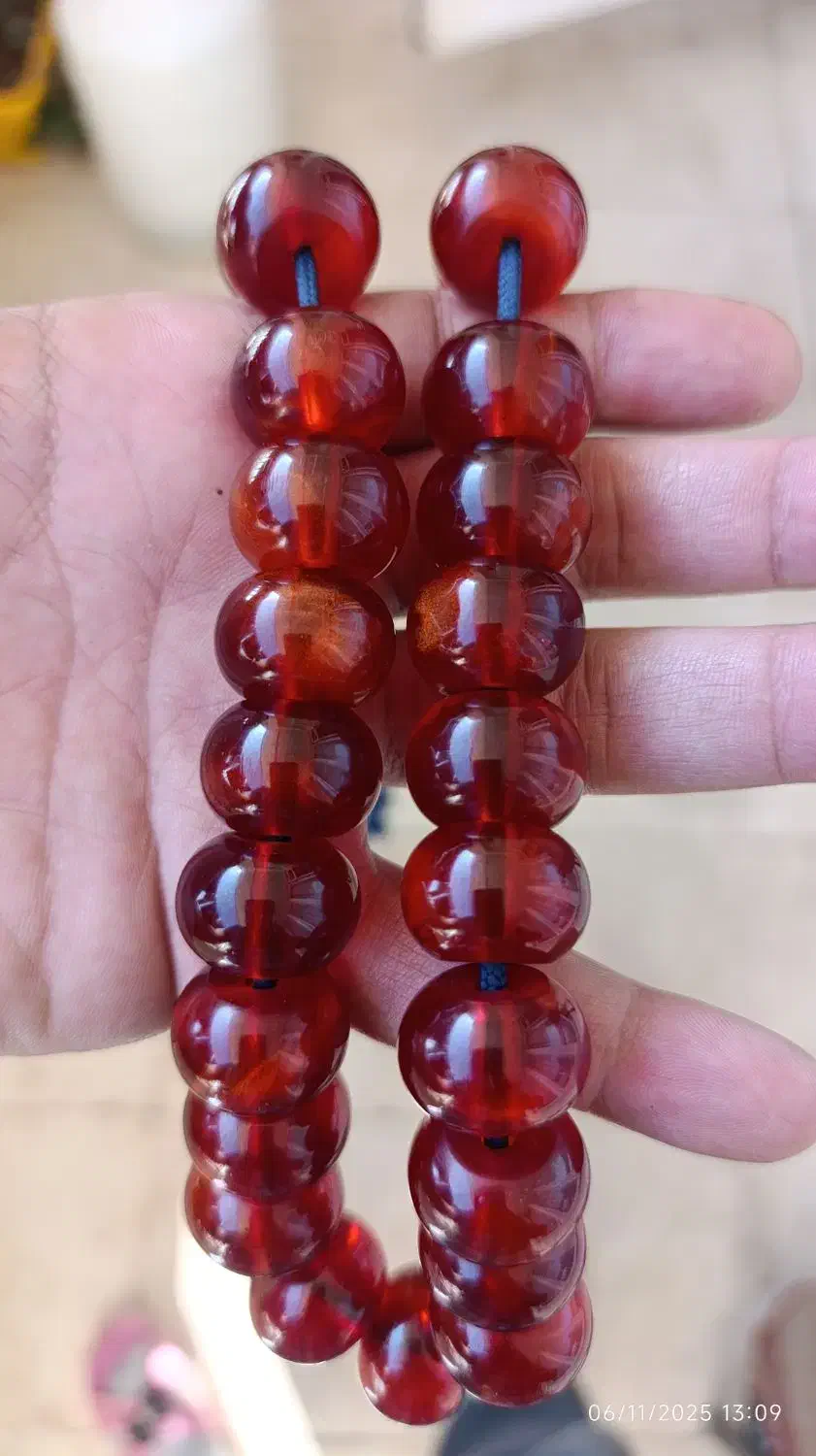 تسبیح کهربا|جواهرات|کرمانشاه, |دیوار