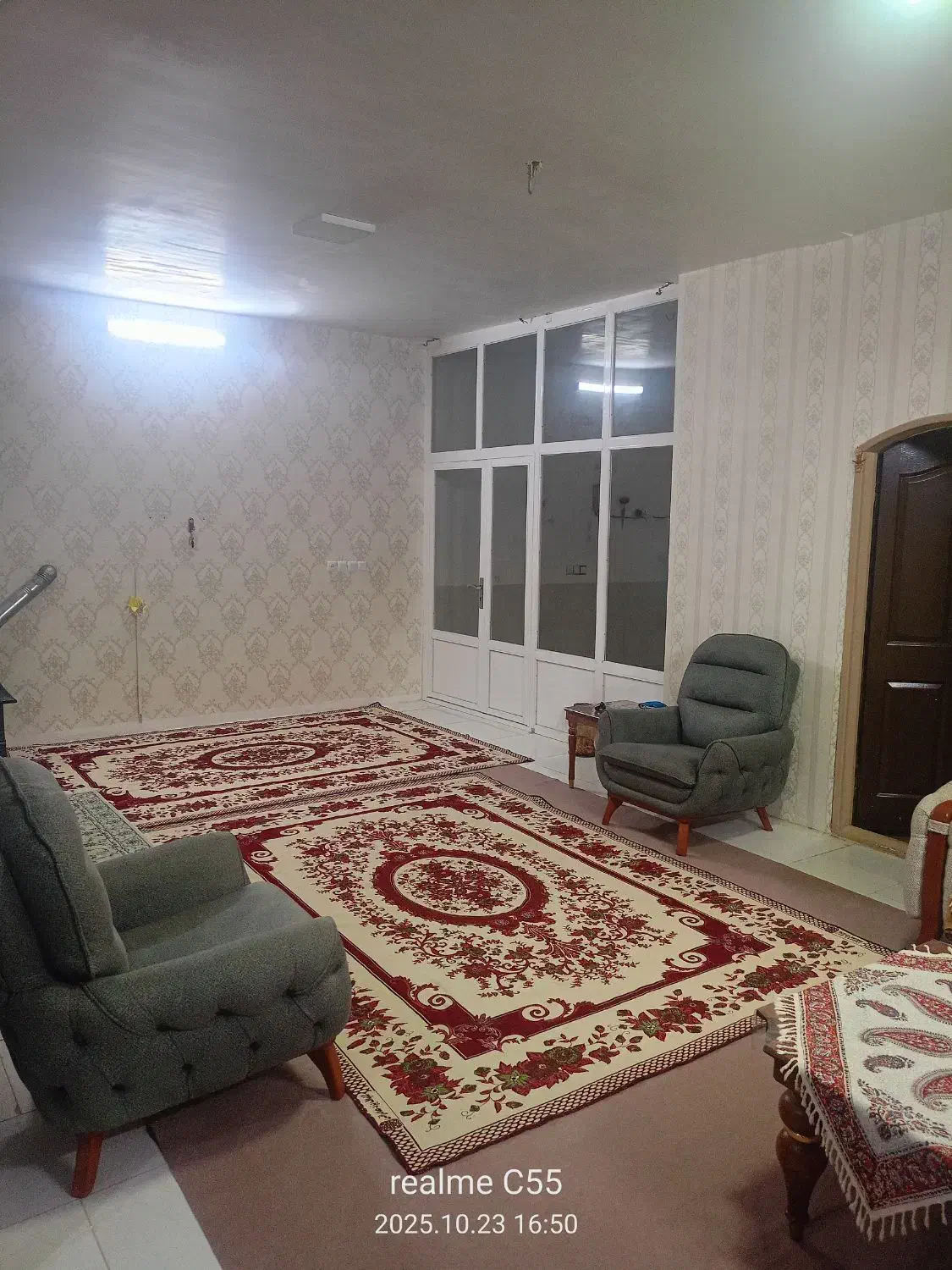 منزل مسکونی سنددار در مرکز دولت آباد|فروش خانه و ویلا|زاوه, |دیوار