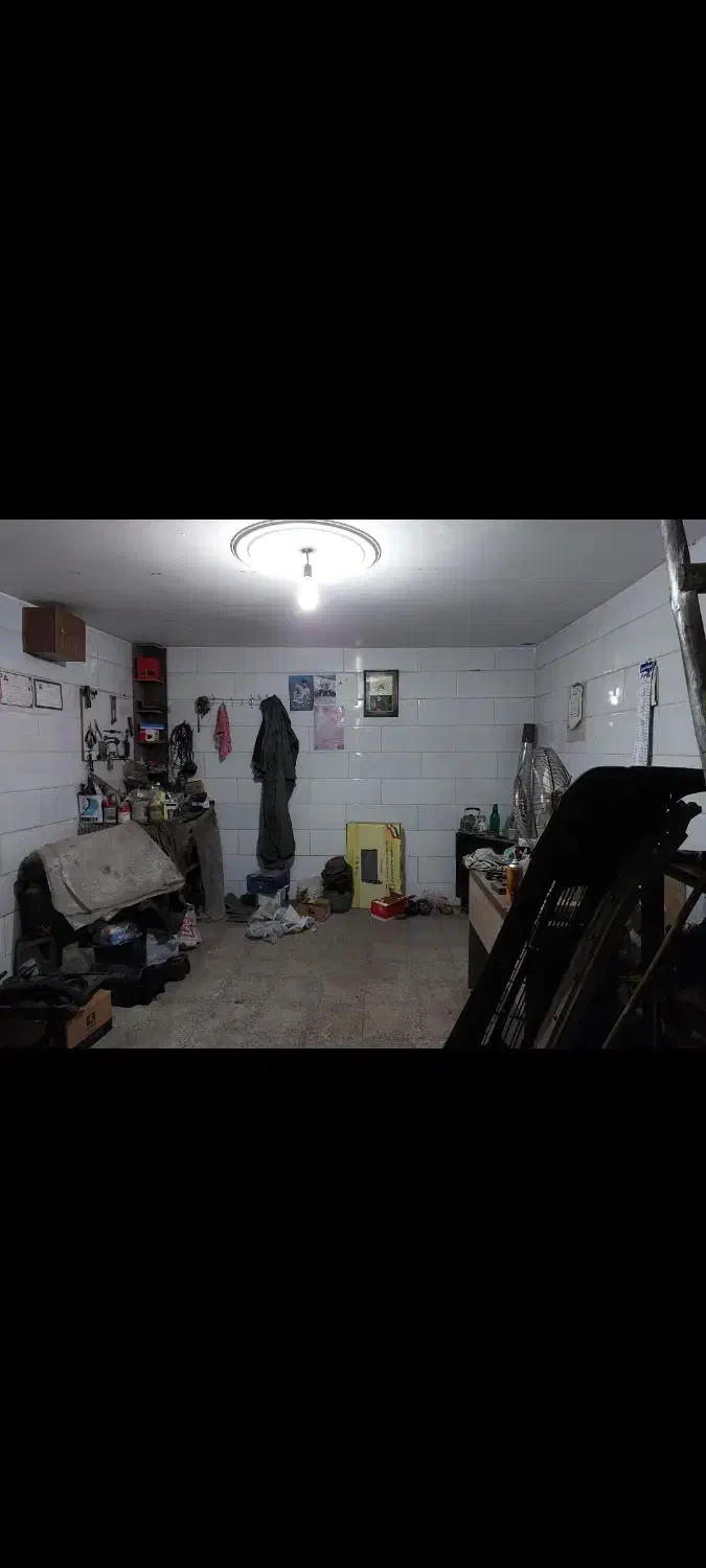 اجاره مغازه داخل گاراژ آقایی|اجارهٔ مغازه و غرفه|قزوین, |دیوار