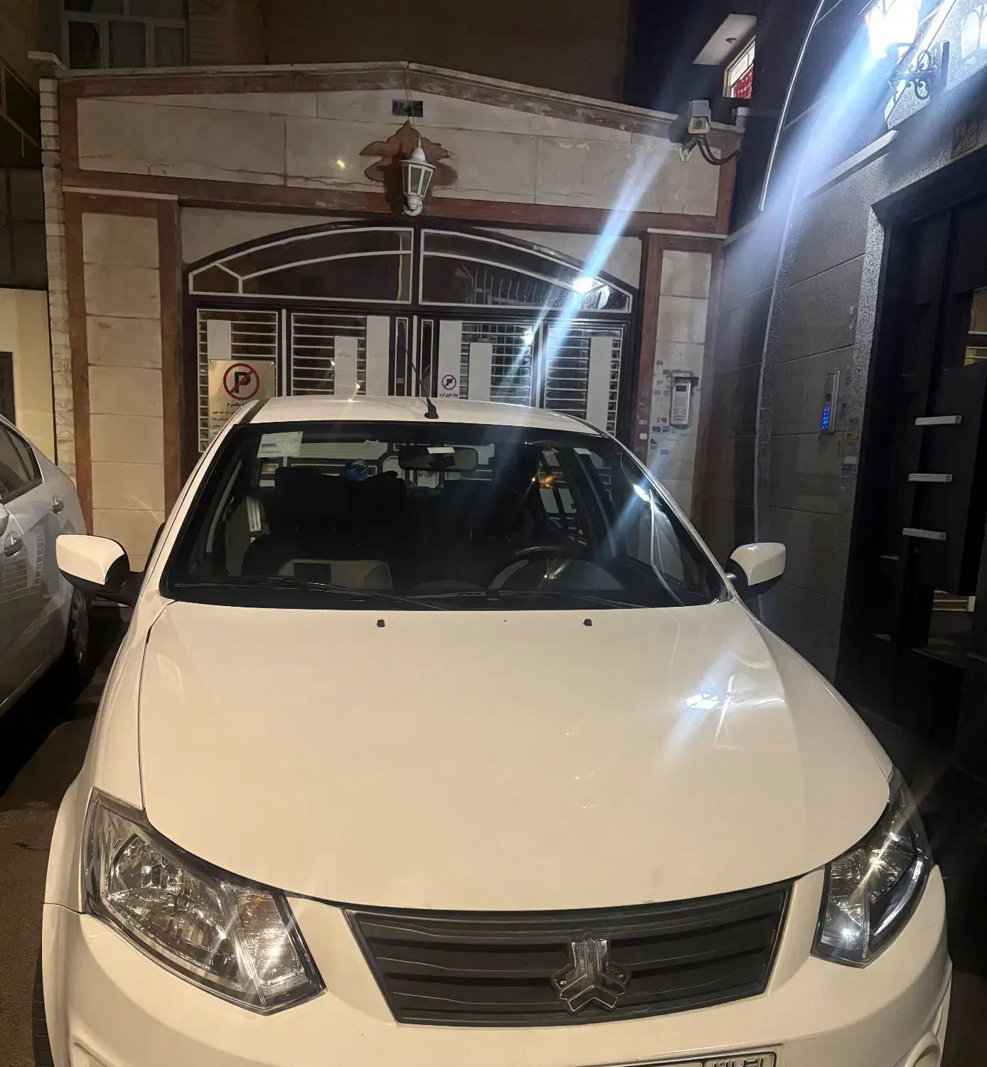 ساینا مدل ۹۶ کم کارکرد|خودرو سواری و وانت|تبریز, |دیوار