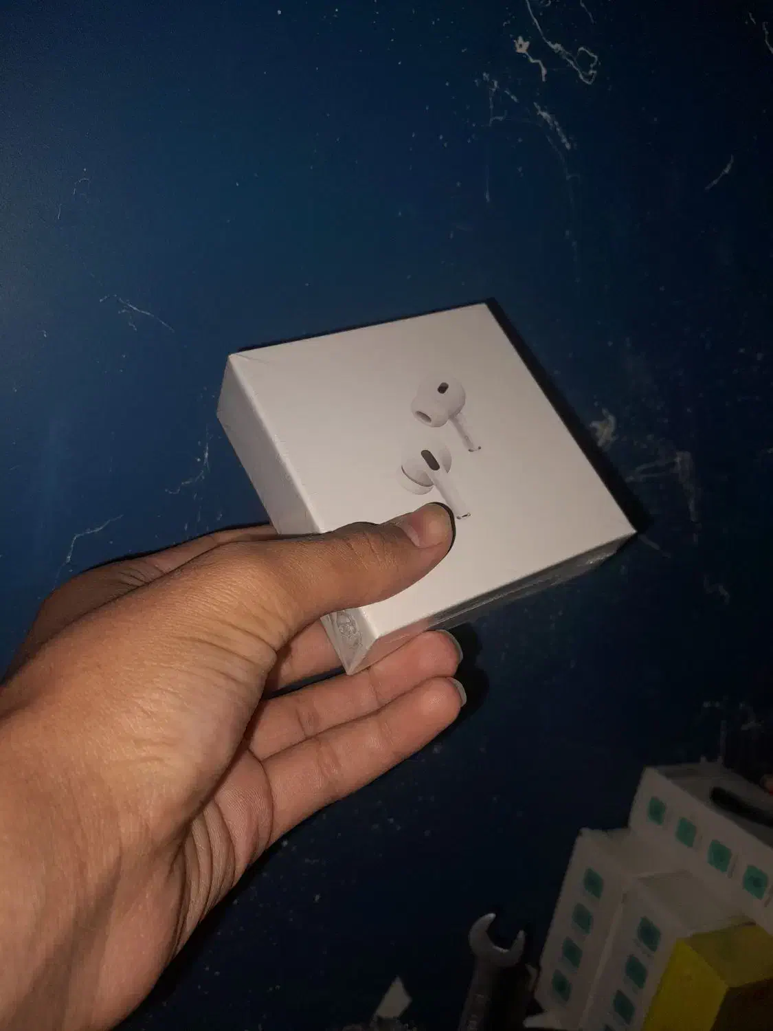 هنذفدی بلوتوثی ایرپاد|لوازم جانبی موبایل و تبلت|اهواز, فرهنگ شهر|دیوار