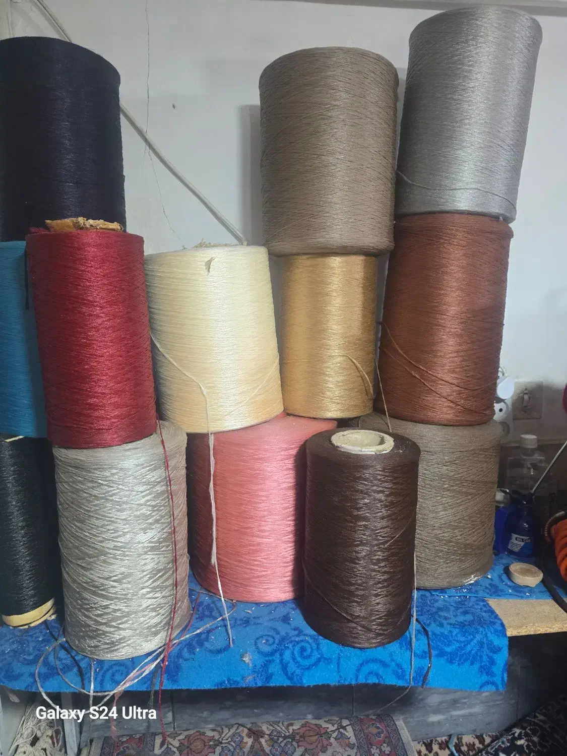 سردوزی فرش و موکت  چهارمردان جنب کوچه ۱۹ فرش کهن|خدمات پیشه و مهارت|قم, چهار مردان|دیوار