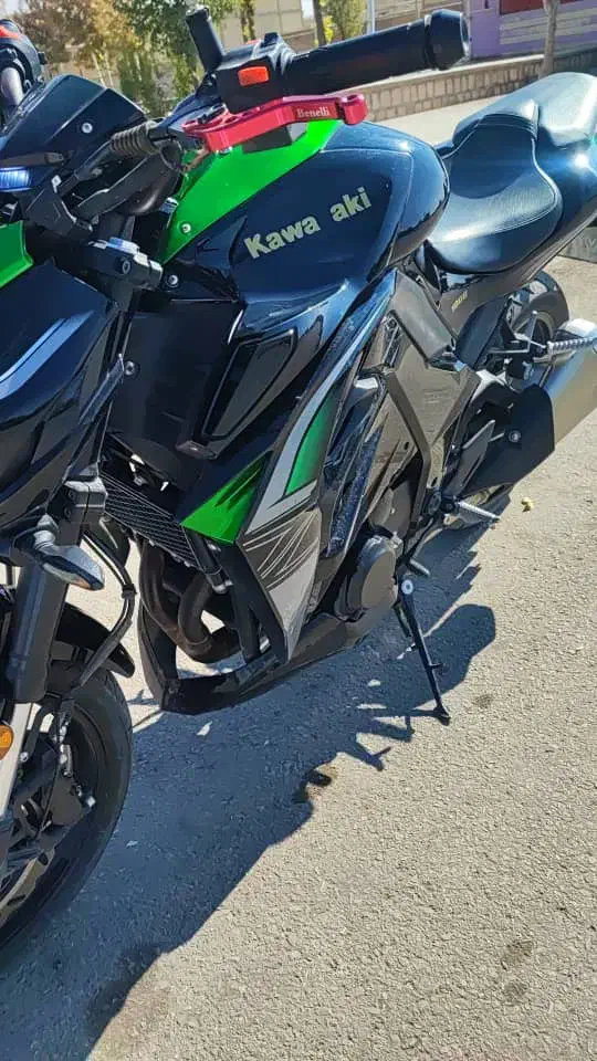 فروش موتور هایپرو 250 سی سی z1000|موتورسیکلت|نجفآباد, دلگشا|دیوار