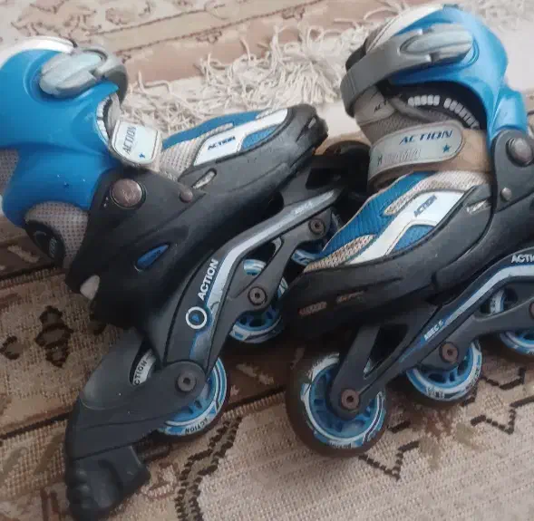 اسکیت Action|دوچرخه، اسکیت، اسکوتر|نوشهر, |دیوار