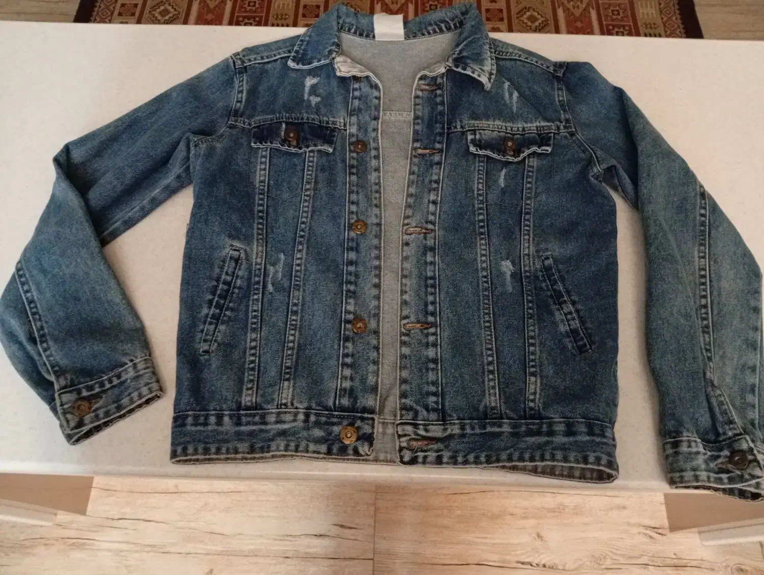 لباس|لباس|اندیشه, اندیشه فاز ۳|دیوار