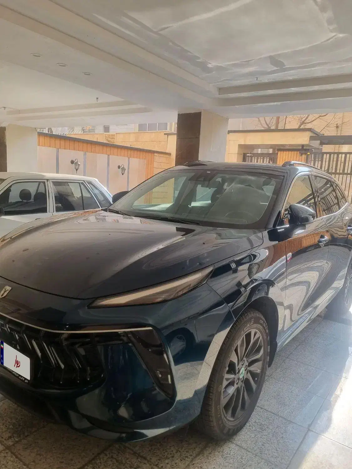 لاماری مدل ۱۴۰۲ بیرنگ|خودرو سواری و وانت|تهران, نازی‌آباد|دیوار