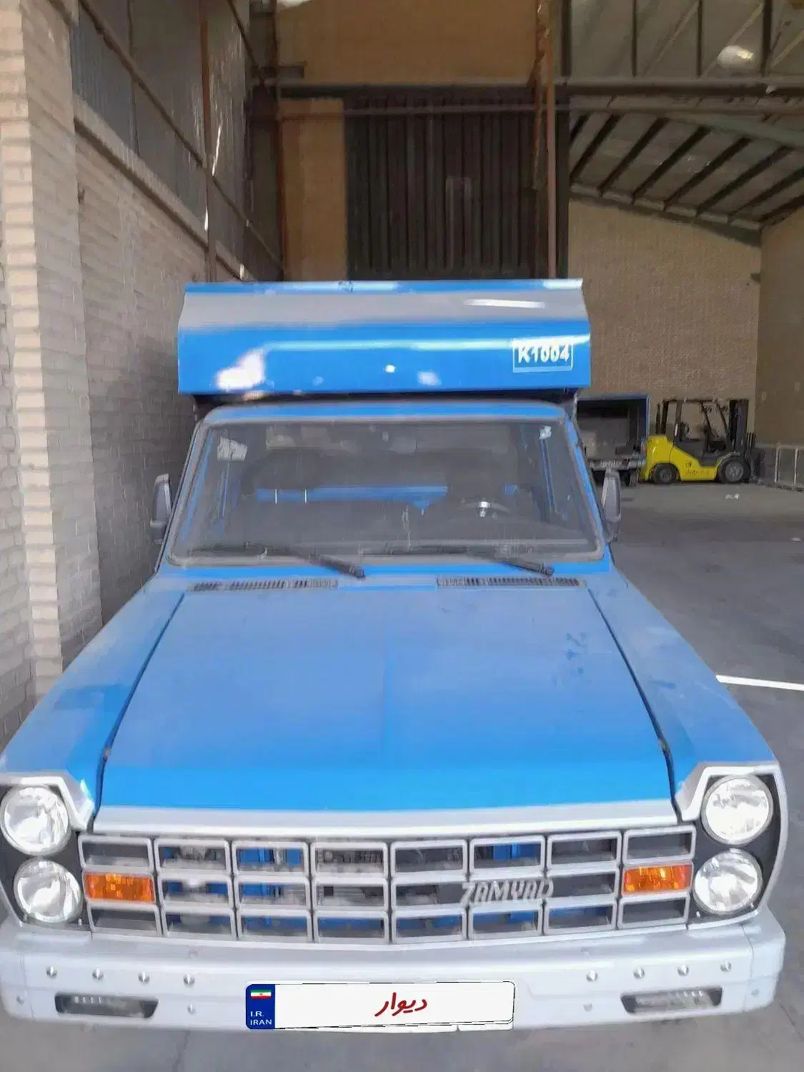 وانت نیسان تکسوز۱۴۰۲ صفر خشک|خودرو سواری و وانت|تهران, عباس‌آباد|دیوار