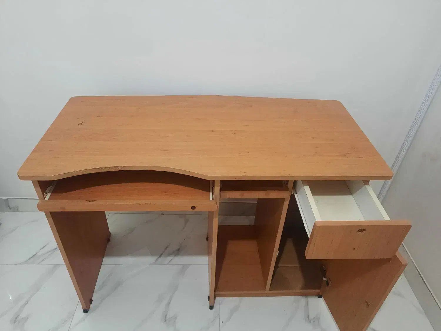 میز کامپیوتر mdf|میز تحریر و کامپیوتر|رشت, بلوار گیلان|دیوار