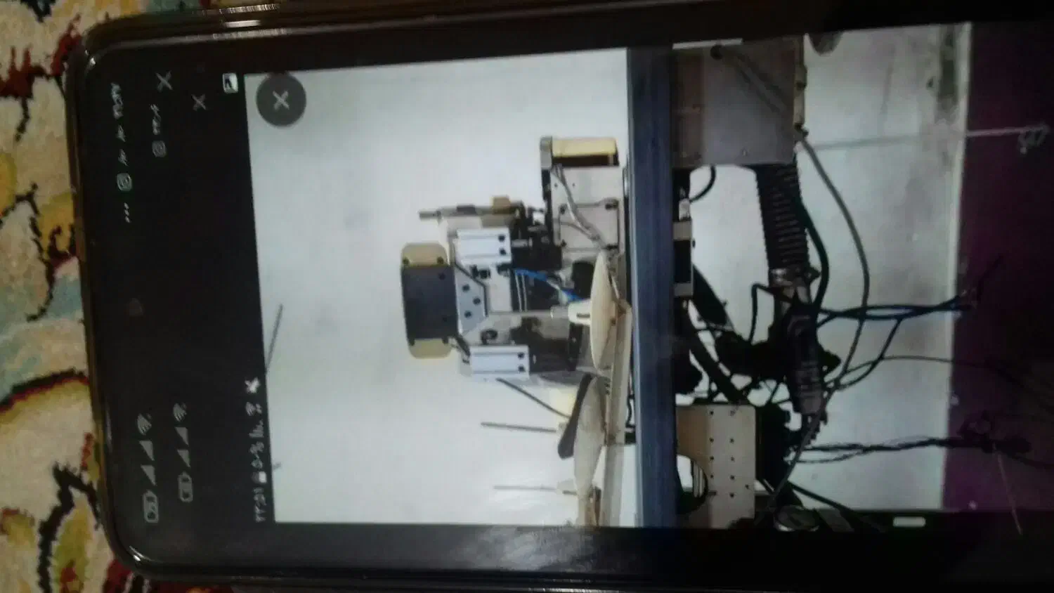 زیگزال فول کامپیوتری|چرخ خیاطی و ریسندگی|ورامین, ورامین|دیوار