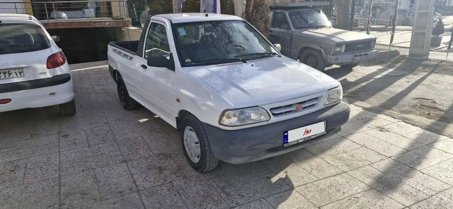 پراید ۱۵۱ مدل ۱۴۰۱|خودرو سواری و وانت|مشهد, وکیل‌آباد|دیوار