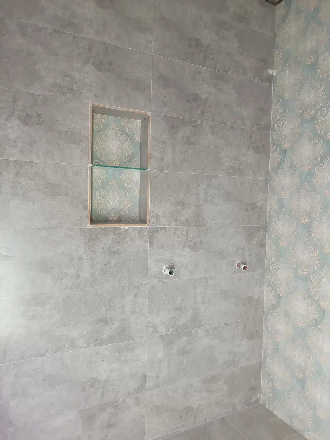 سرامیک ومزایک|خدمات پیشه و مهارت|بم, |دیوار