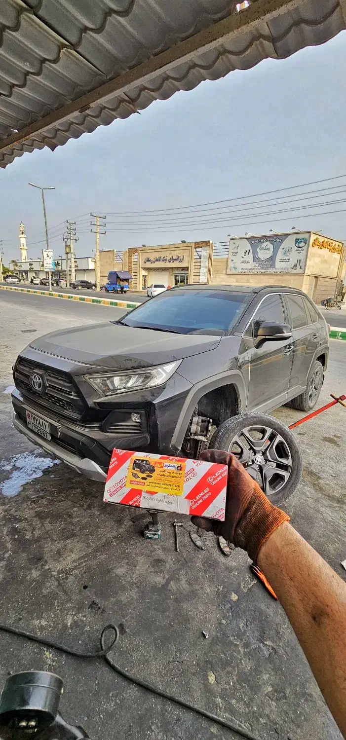 لنت ترمز|قطعات یدکی و لوازم جانبی|قشم, |دیوار