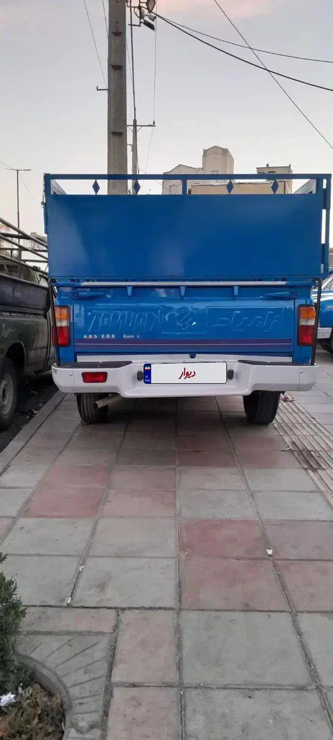 کامیونت نیسان|خودرو سواری و وانت|سنندج, |دیوار