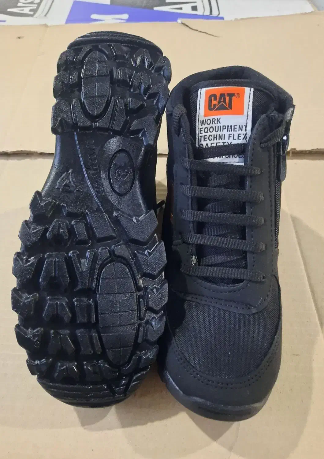 نیم بوت مردانه|کیف، کفش، کمربند|قم, شاه ابراهیم|دیوار