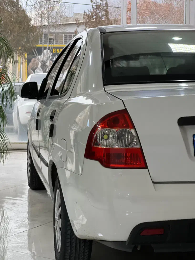 تیبا 1 1399|خودرو سواری و وانت|اسلام‌‌آباد غرب, |دیوار