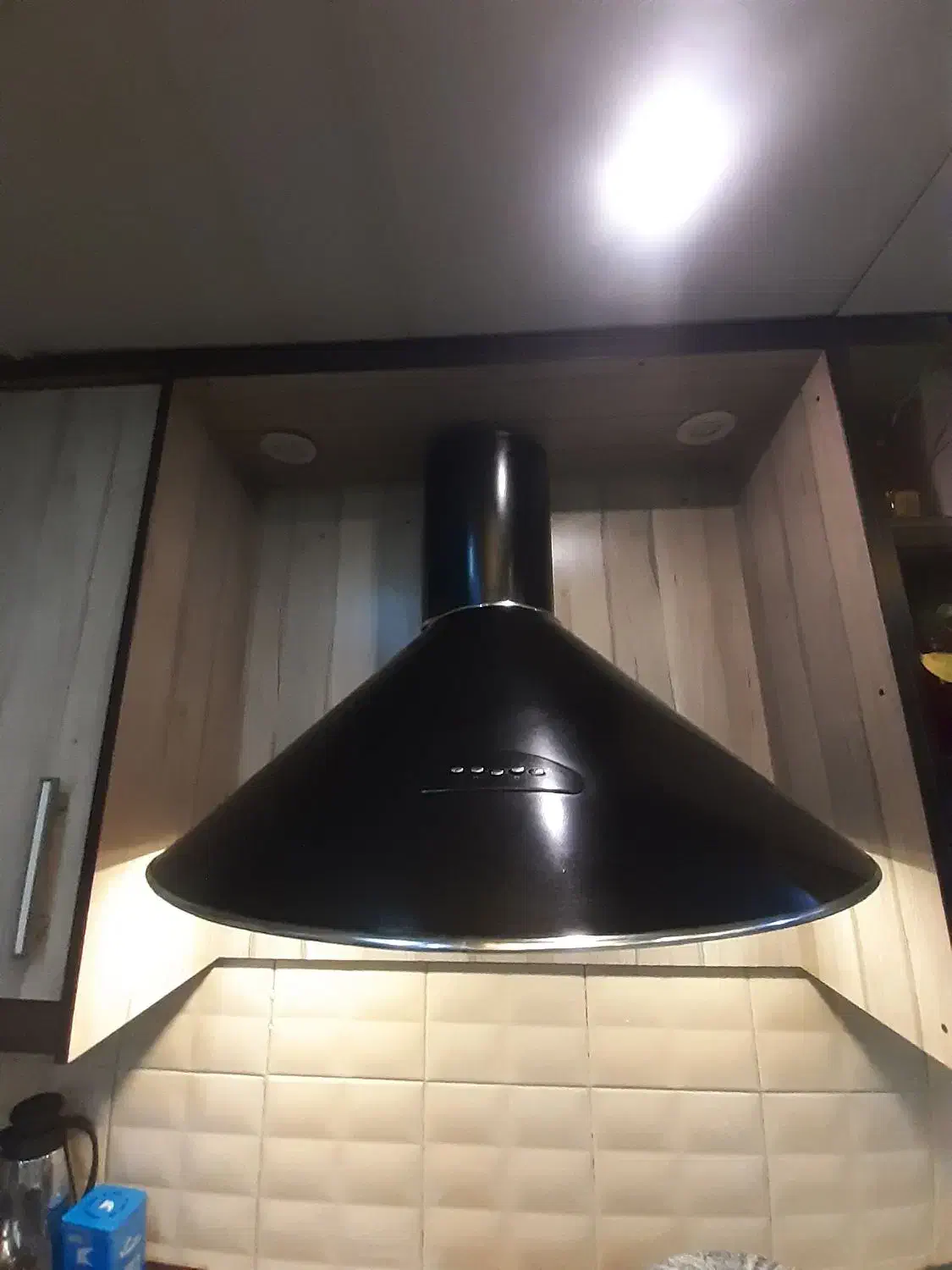 هود شومینه ای|هود|اهواز, کوی باهنر|دیوار