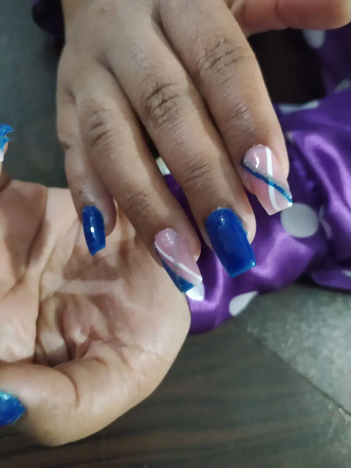 کاشت ناخن|خدمات آرایشگری و زیبایی|پاکدشت, شهرک امام رضا|دیوار