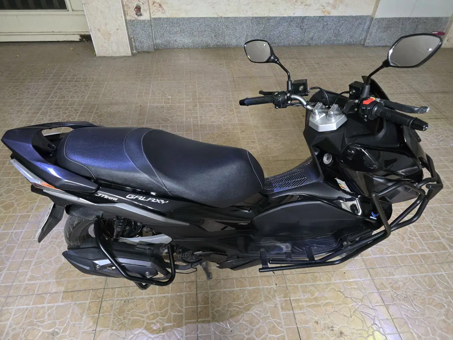 jt200|موتورسیکلت|اصفهان, شاهزید|دیوار