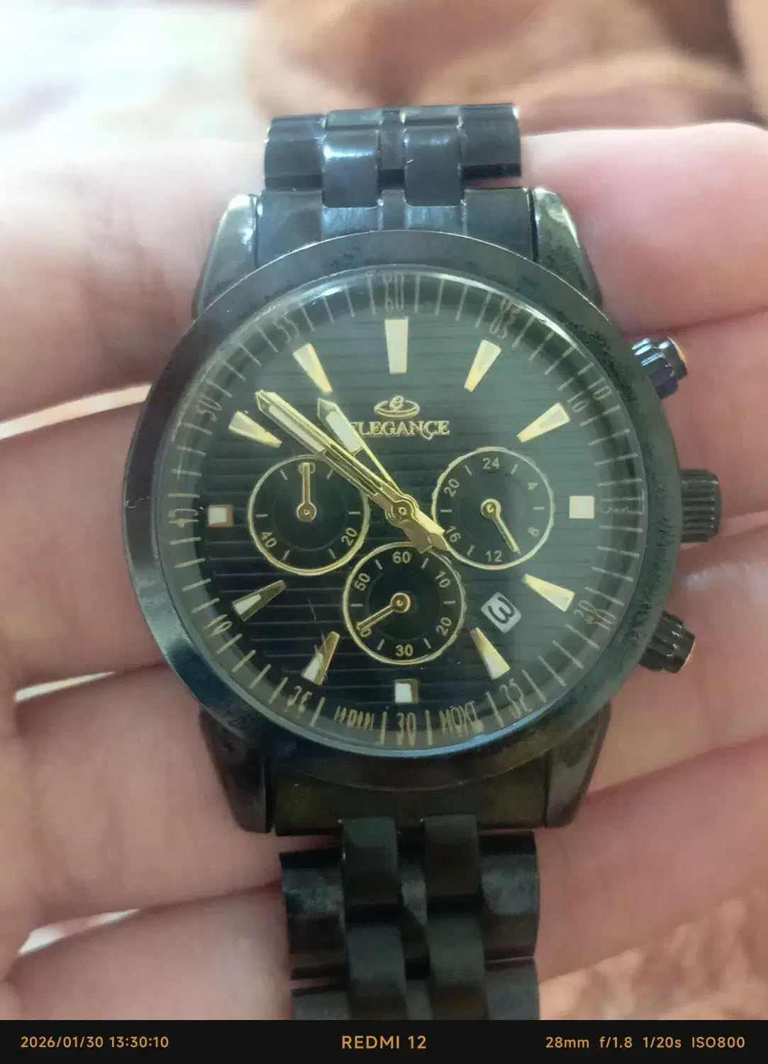 ساعت زنانه|ساعت|یاسوج, |دیوار