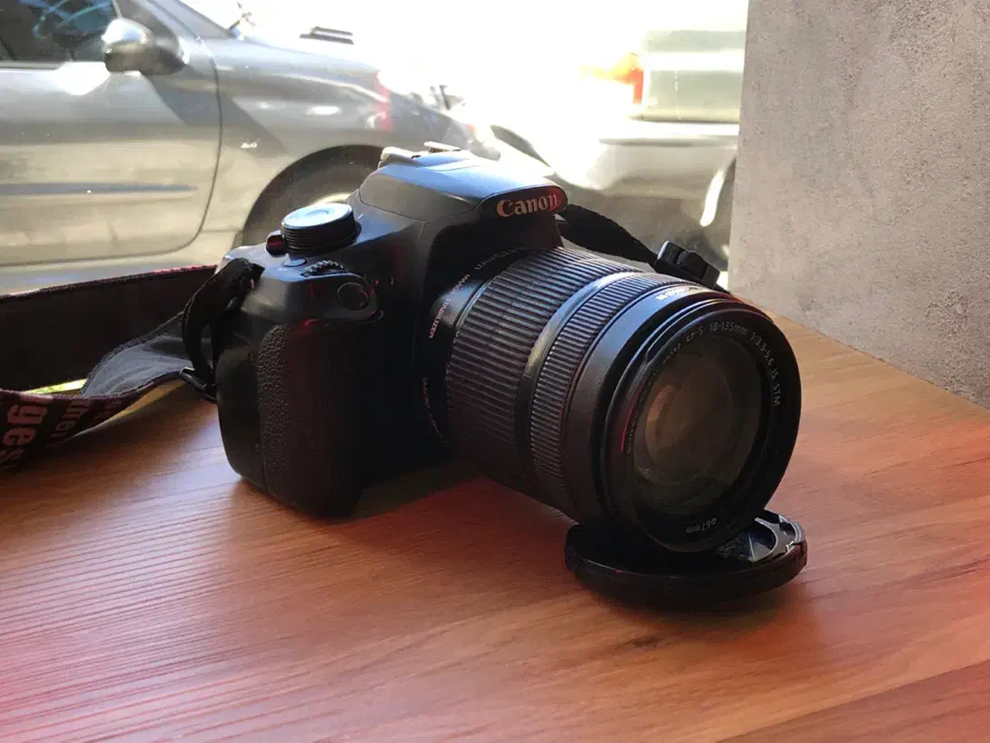 دوربین کانن 1200|دوربین عکاسی و فیلم‌برداری|همدان, |دیوار