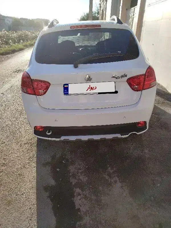 کوییک ۴۰۱ بی رنگ درحد|خودرو سواری و وانت|بندر ترکمن, |دیوار