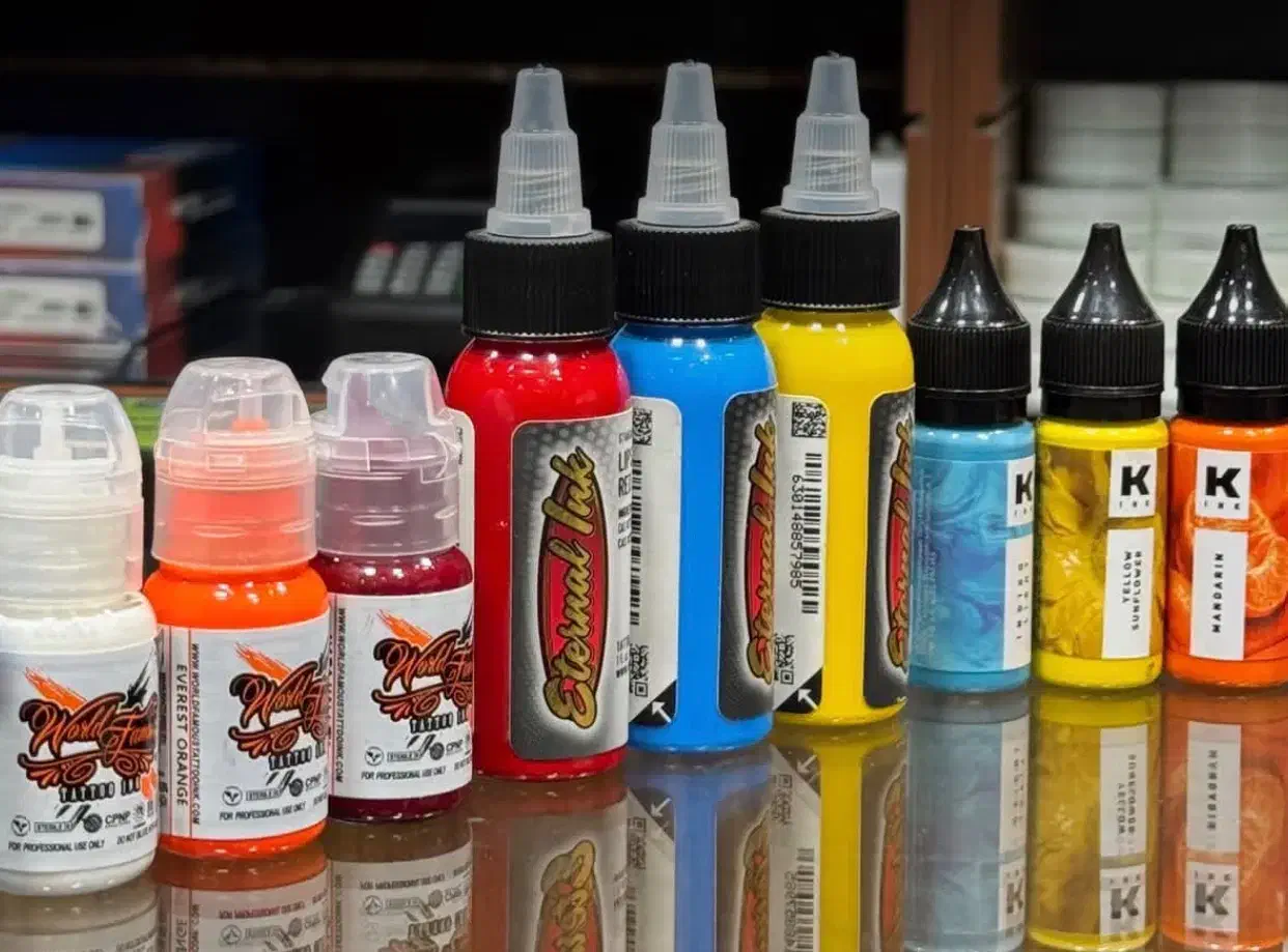 لوازم تاتو|آرایشی، بهداشتی، درمانی|اصفهان, کوی شهید کشوری|دیوار