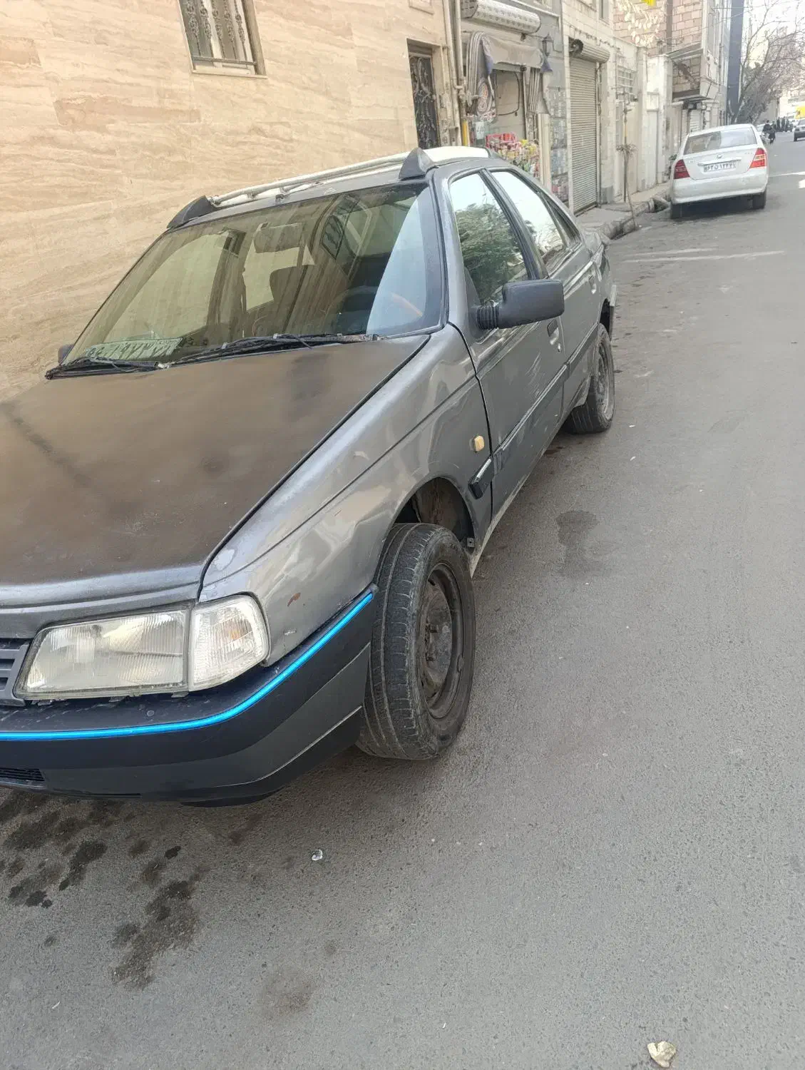 پژو ۴۰۵|خودرو سواری و وانت|پاکدشت, پاکدشت (مامازند)|دیوار