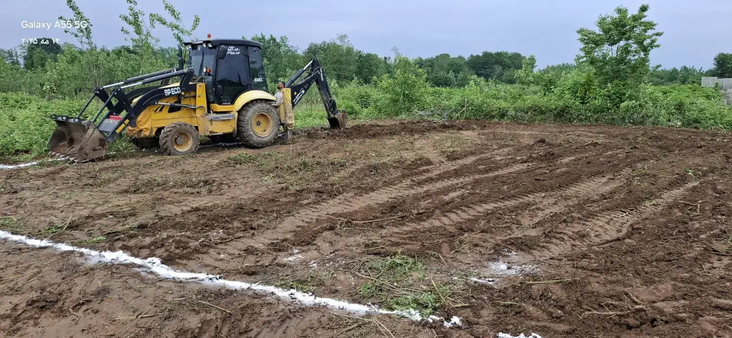 زمین فروشی|فروش زمین و ملک کلنگی|طاهرگوراب, |دیوار