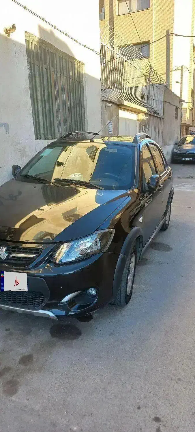 کوییک مشکی|خودرو سواری و وانت|اصفهان, فیض|دیوار