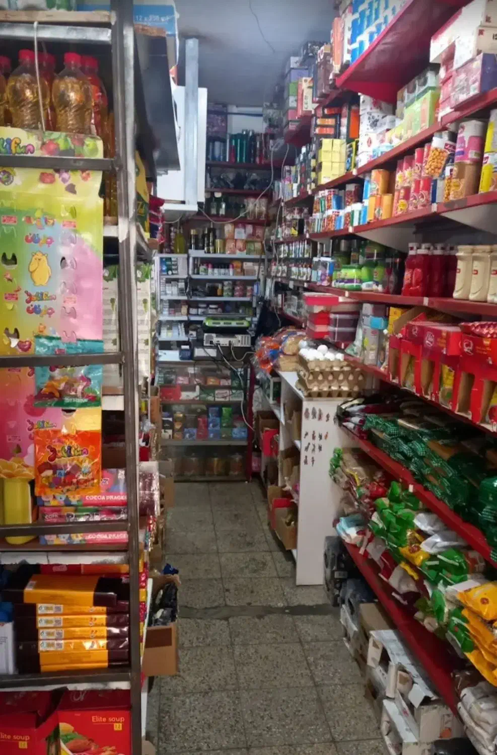 اجاره مغازه با جواز سوپرمارکت|اجارهٔ مغازه و غرفه|تهران, گلاب دره|دیوار